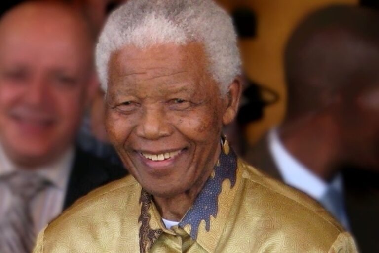 Obrázek článku Nelson Mandela: bojovník za svobodu a symbol míru