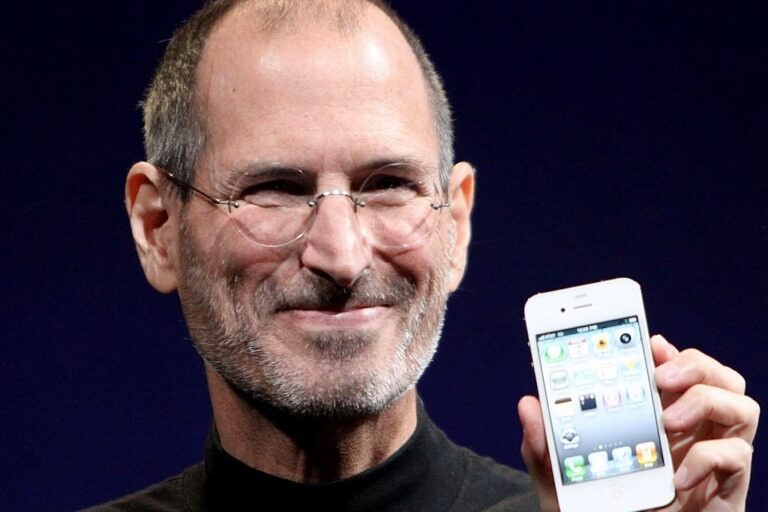 Obrázek článku Steve Jobs: vizionář, který změnil svět technologií a inspiroval generace