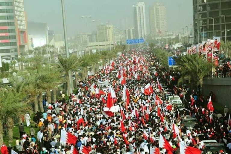 Obrázek článku Arabské jaro: revoluce a změny na Blízkém východě