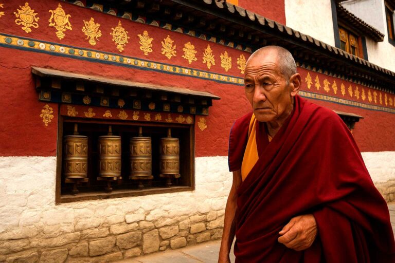 Obrázek článku Jak umlčet národ: Čína v Tibetu maže víru, jazyk i dějiny – krok za krokem