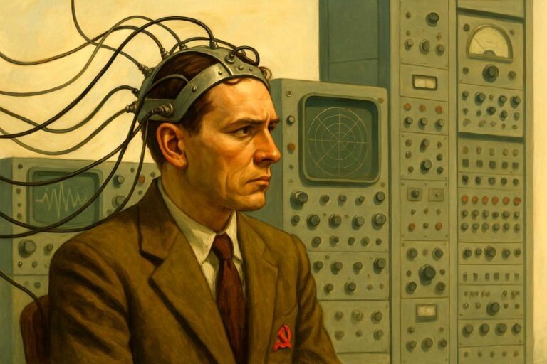 Obrázek článku Sovětský mozek v pohybu: tajný experiment na hraně reality otřásá i dneškem